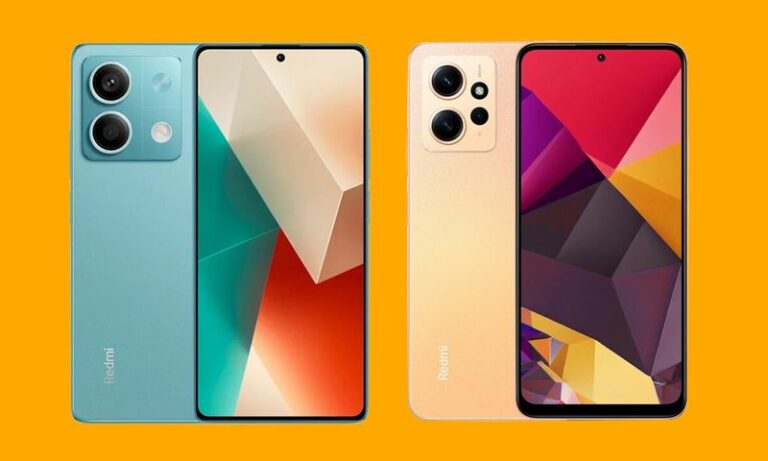 Redmi Note 13 Vs Redmi Note 12 Dan Spesifikasinya Mi Gadget Malang