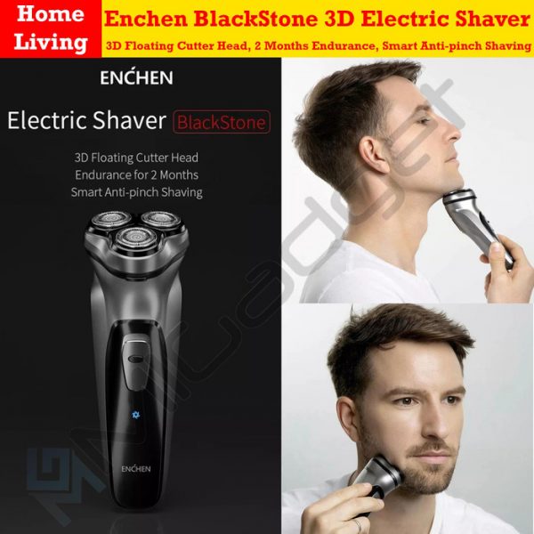 Xiaomi Enchen Blackstone Review A Simple Functional And Economic Electric Razor Gizchina It