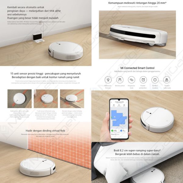 Xiaomi Mi Robot Vacuum Mop 1C Unboxing and Review - Honorbuy Blog |  Honorbuy Blog