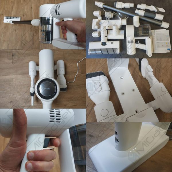 Xiaomi Dreame V10 Boreas Handheld 
