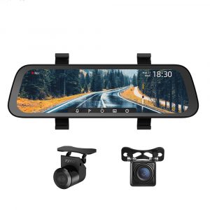 Xiaomi 70mai rearview dash cam wide midrive d07 обзор