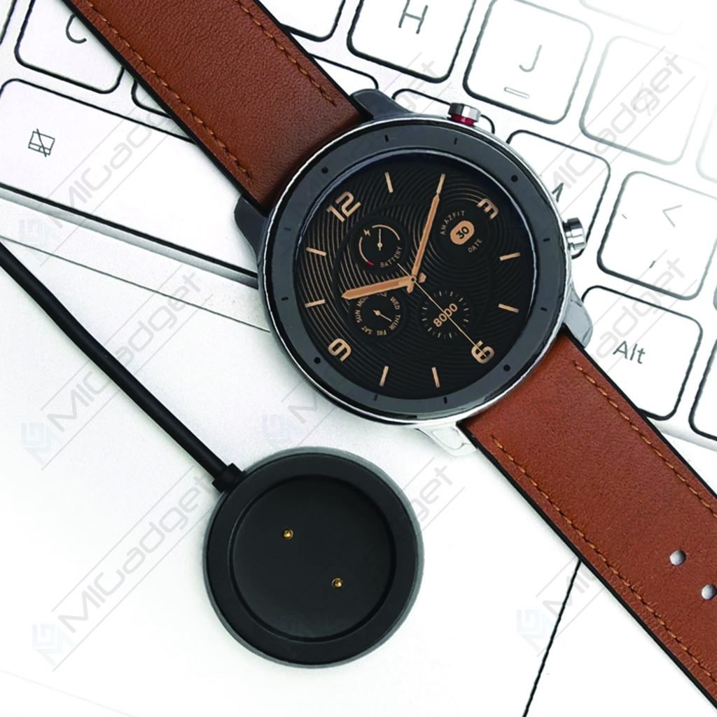 TUSITA Caricatore Compatible con Amazfit GTR 4, GTR 3, GTR 3 Pro, GTS 3 TUSITA Caricatore Compatible con Amazfit GTR 4, GTR 3, GTR 3 Pro, GTS 3