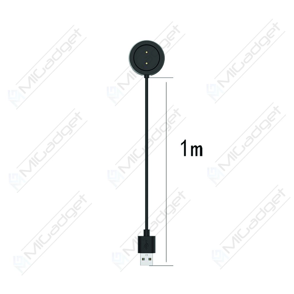 Supporto Dock Caricabatterie USB Per Orologi Amazfit GTS, GTR, T-REX 42mm E 47mm