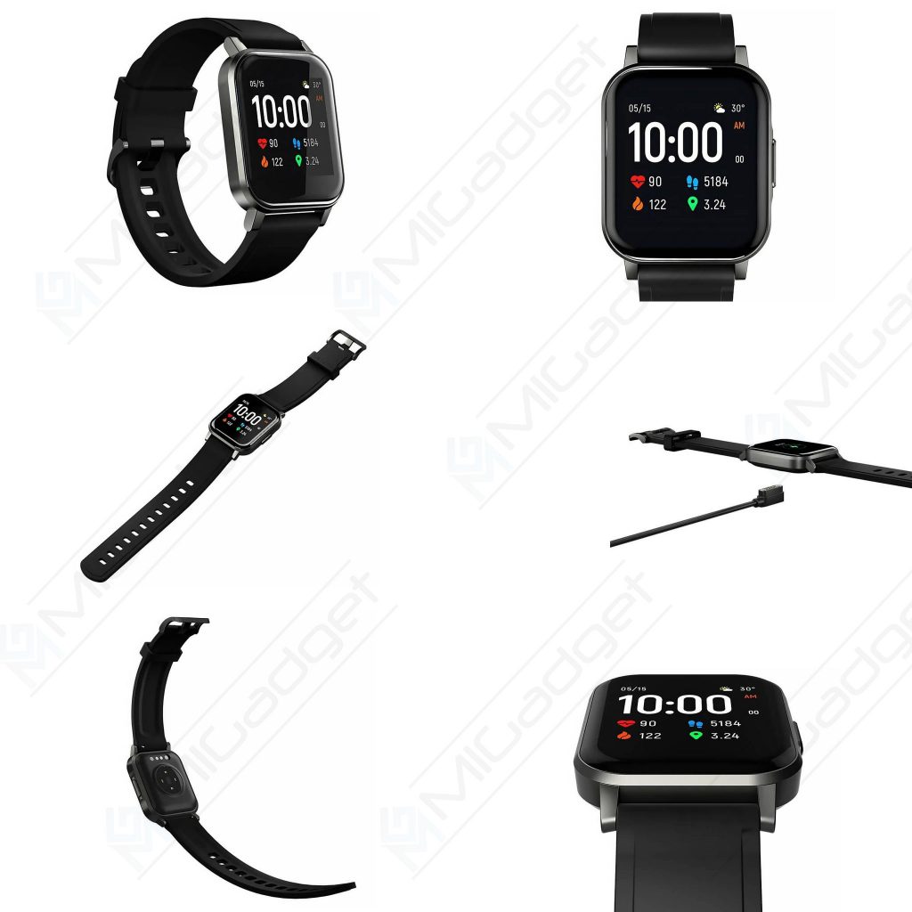 Xiaomi Haylou LS02 LS2 LS 02 LS-02 Haylou Smartwatch 2 International