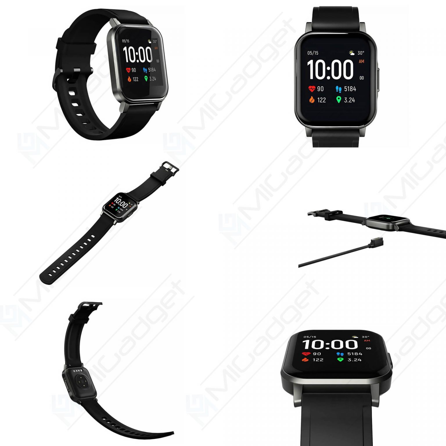 Xiaomi Haylou LS02 LS2 LS 02 LS-02 Haylou Smartwatch 2