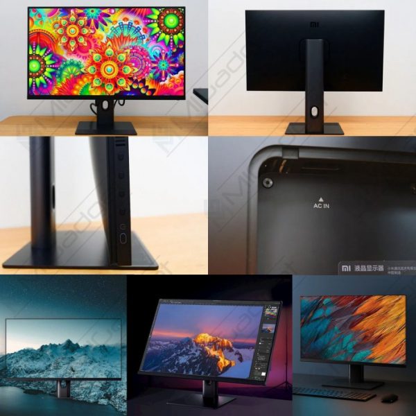 Монитор xiaomi mi desktop monitor 2k 27 xmmnt27hq обзор