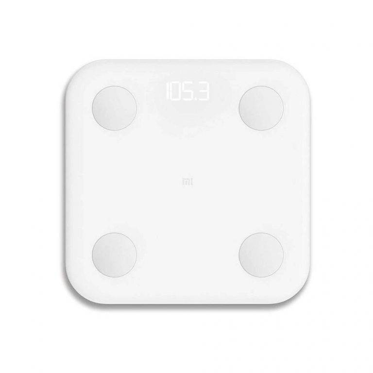 Xiaomi весы scale 2 приложение