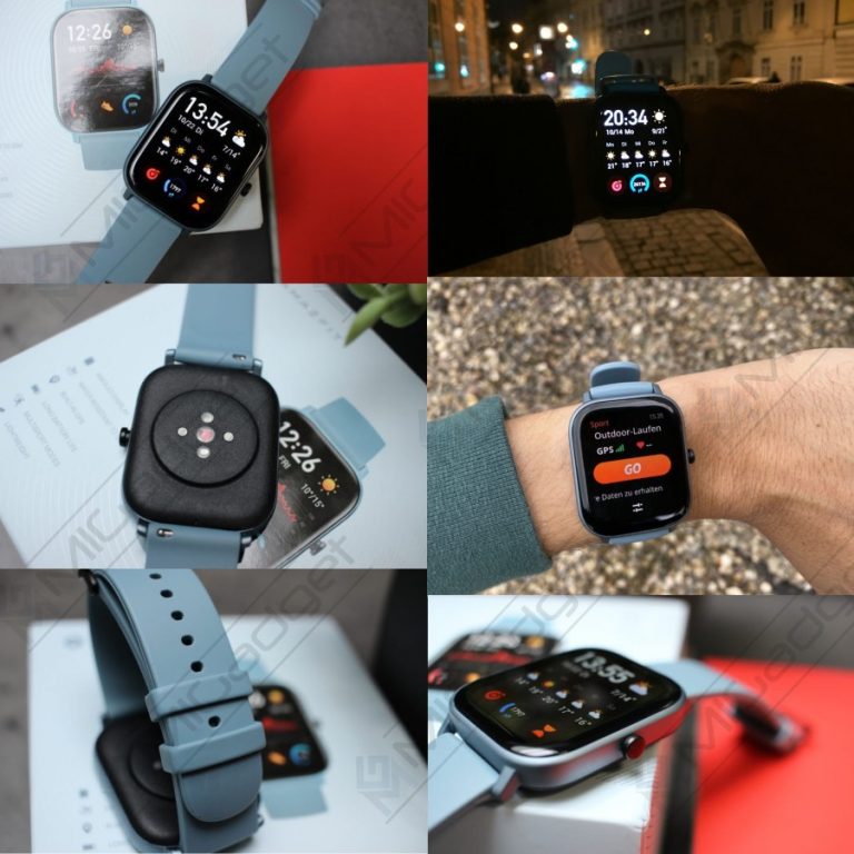 amazfit gts bekas