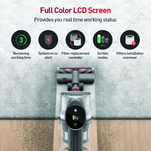 Dreame T20 T 20 Cordless Handheld 