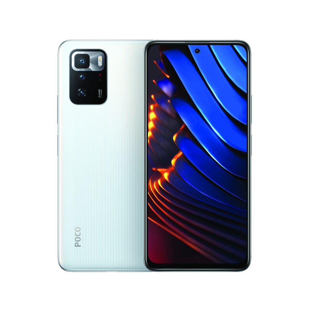 Poco X3 GT 8/128 Pocophone X 3 G T Garansi Resmi - Rp 4.399.000