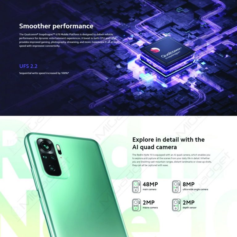 redmi note 10 4 64