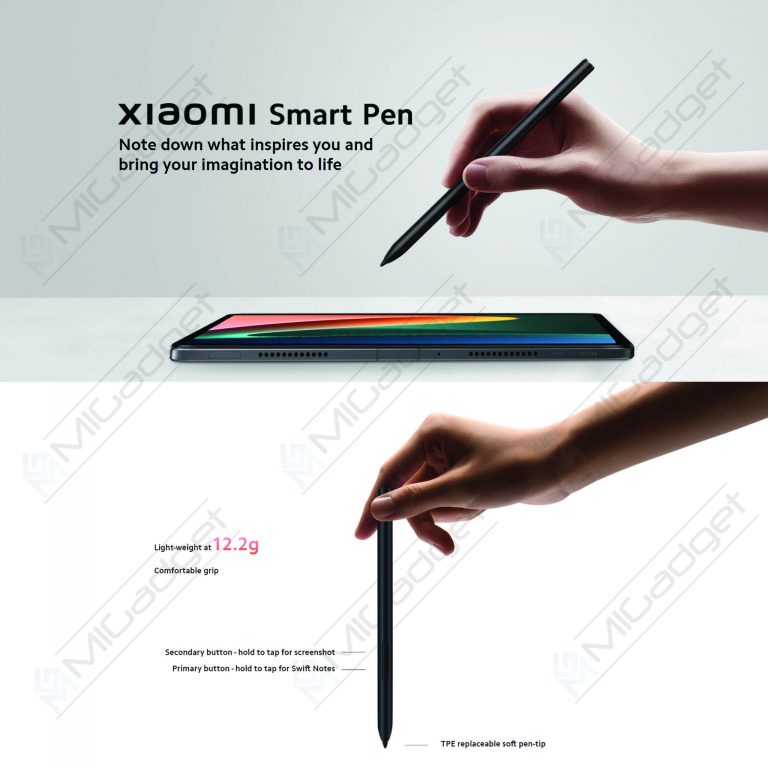 xiaomi mi pad 5 compatible pen