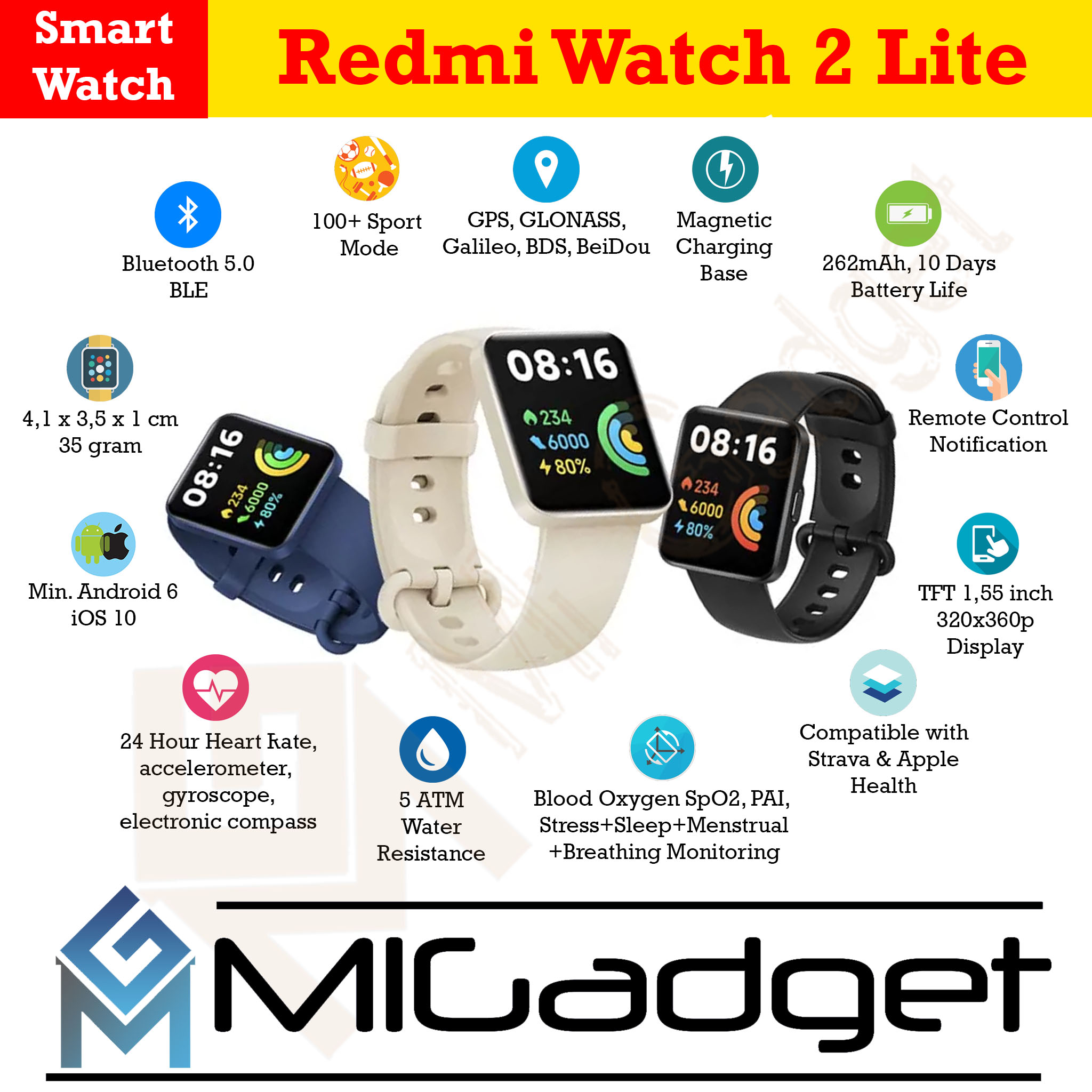 Установить часы redmi watch. Смарт часы редми 2 Лайт. Redmi watch 2 Lite коробка. Часы Redmi watch 2 Lite. Redmi watch 2 Lite DNS.
