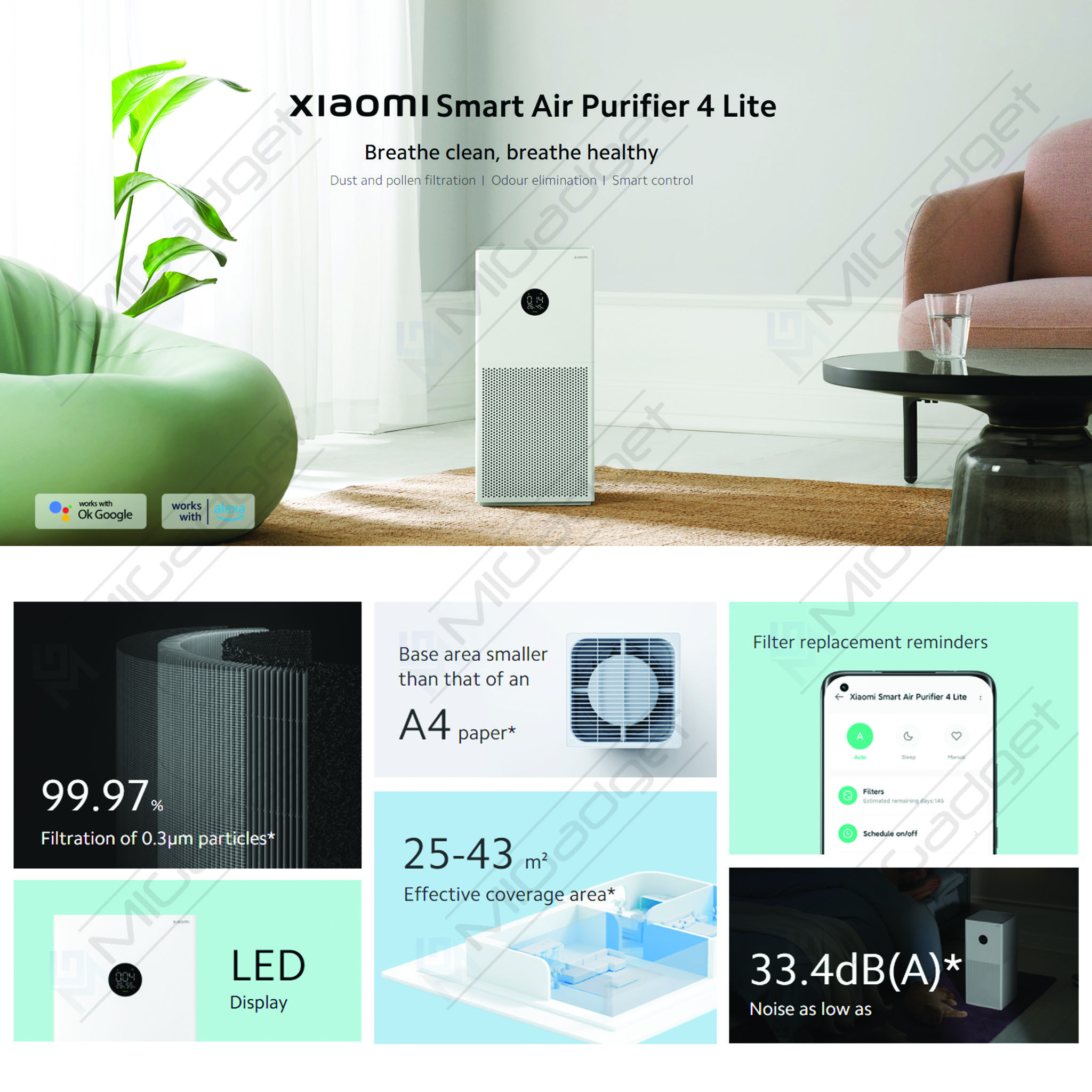 Xiaomi-Smart-Air-Purifier-4-Lite