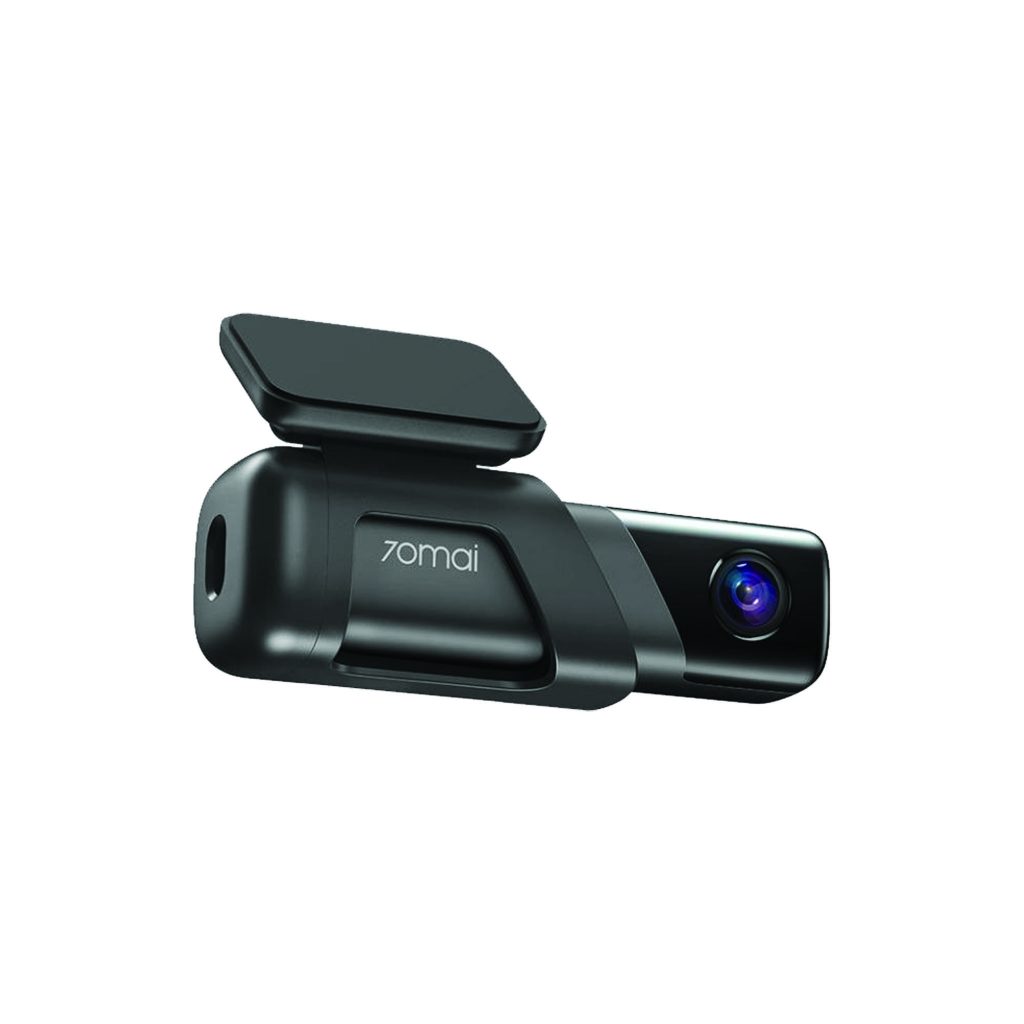 70mai M500 DashCam, 1944P Resolution, GPS, Extended ADAS, Voice Control,  170° Wide Angle, eMMC Storage, Driving Data Overlay, Wi-Fi, App Control