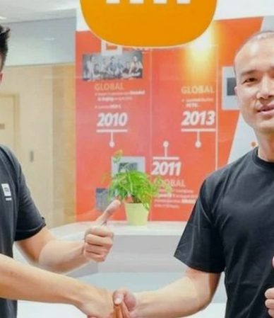 Bos Xiaomi Indonesia Baru