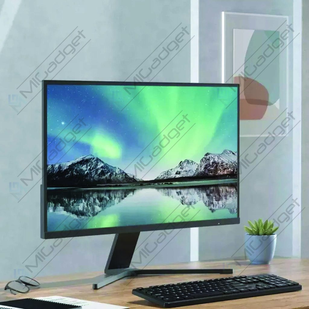 Led Monitor Redmi RMMNT27NQ 27" 60Hz IPS 2K - Mi Gadget Malang