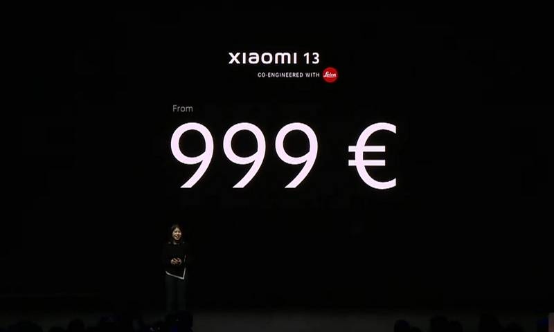 Harga Xiaomi 13