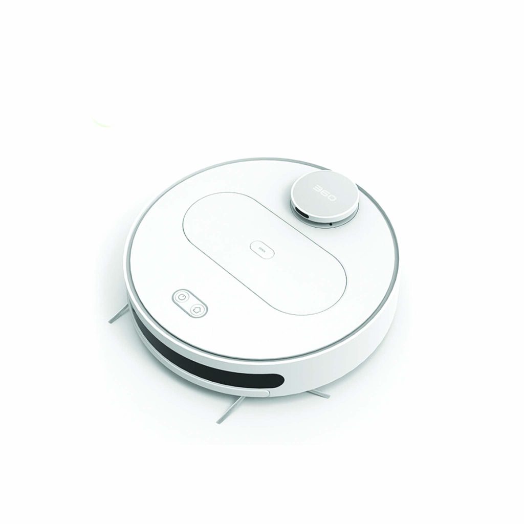 Clearance 360 S6 Robot Vacuum Cleaner and Mop with LiDARs 1800Pa