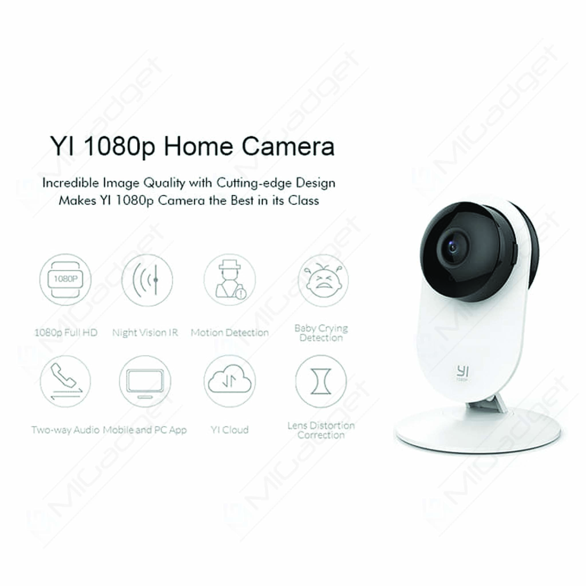Yi Home Camera 3 review - The Gadgeteer
