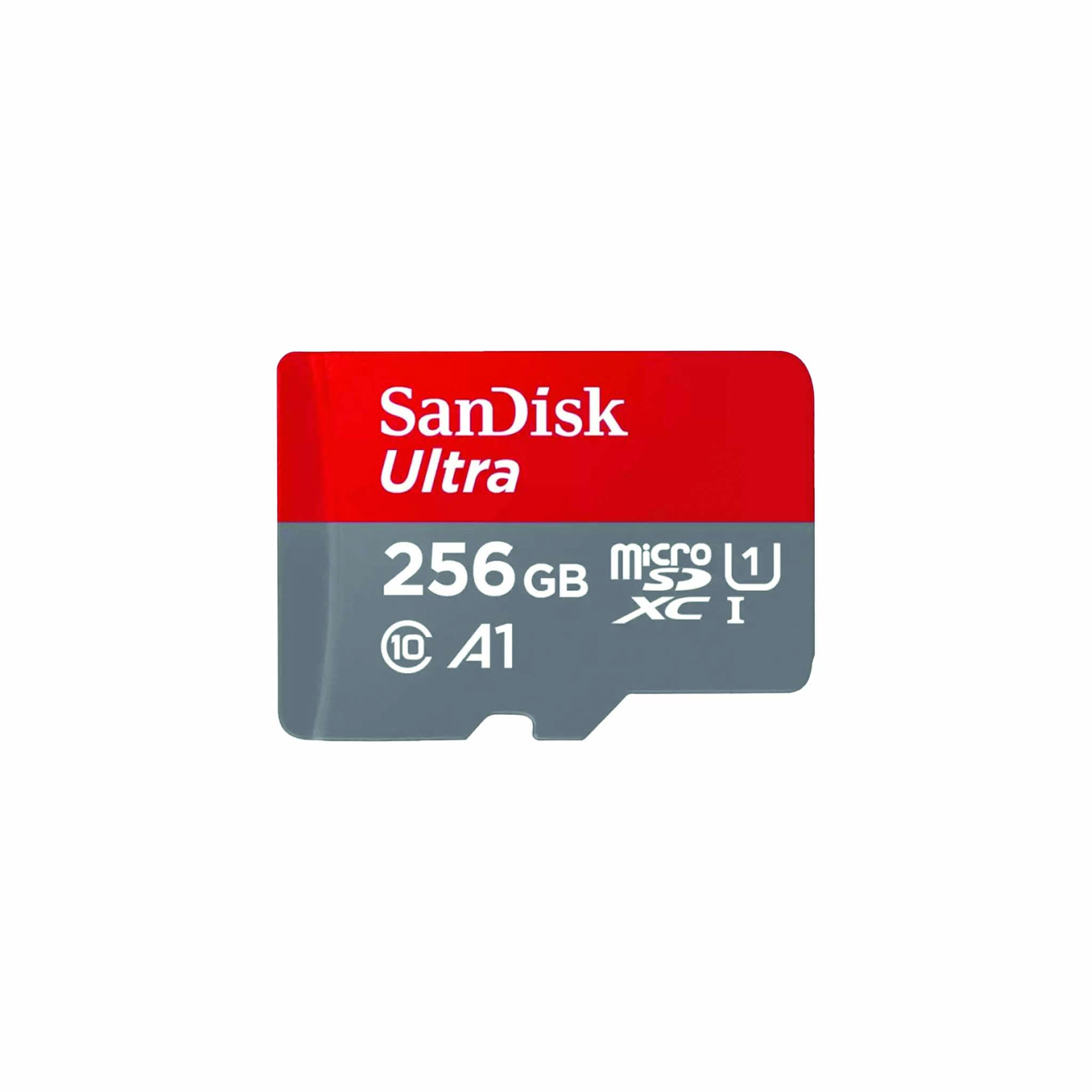 micro SD SanDisk Ultra 128GB - 9
