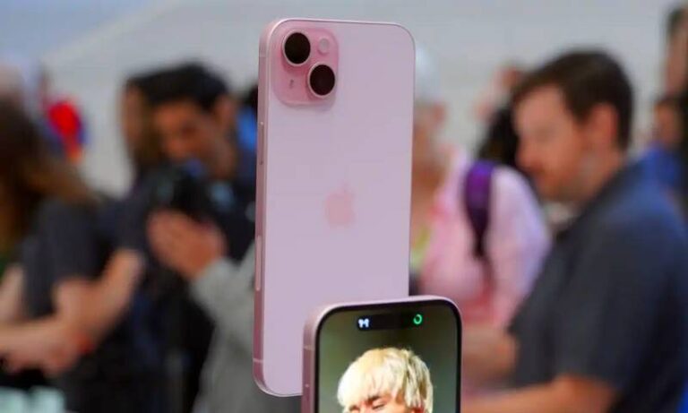 iPhone 15 Pink dan Spesifikasi Kamera - Mi Gadget Malang