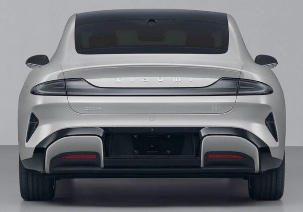 Mobil Listrik Xiaomi