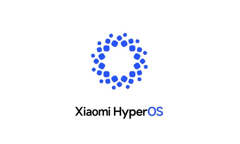 Logo Resmi HyperOS Xiaomi