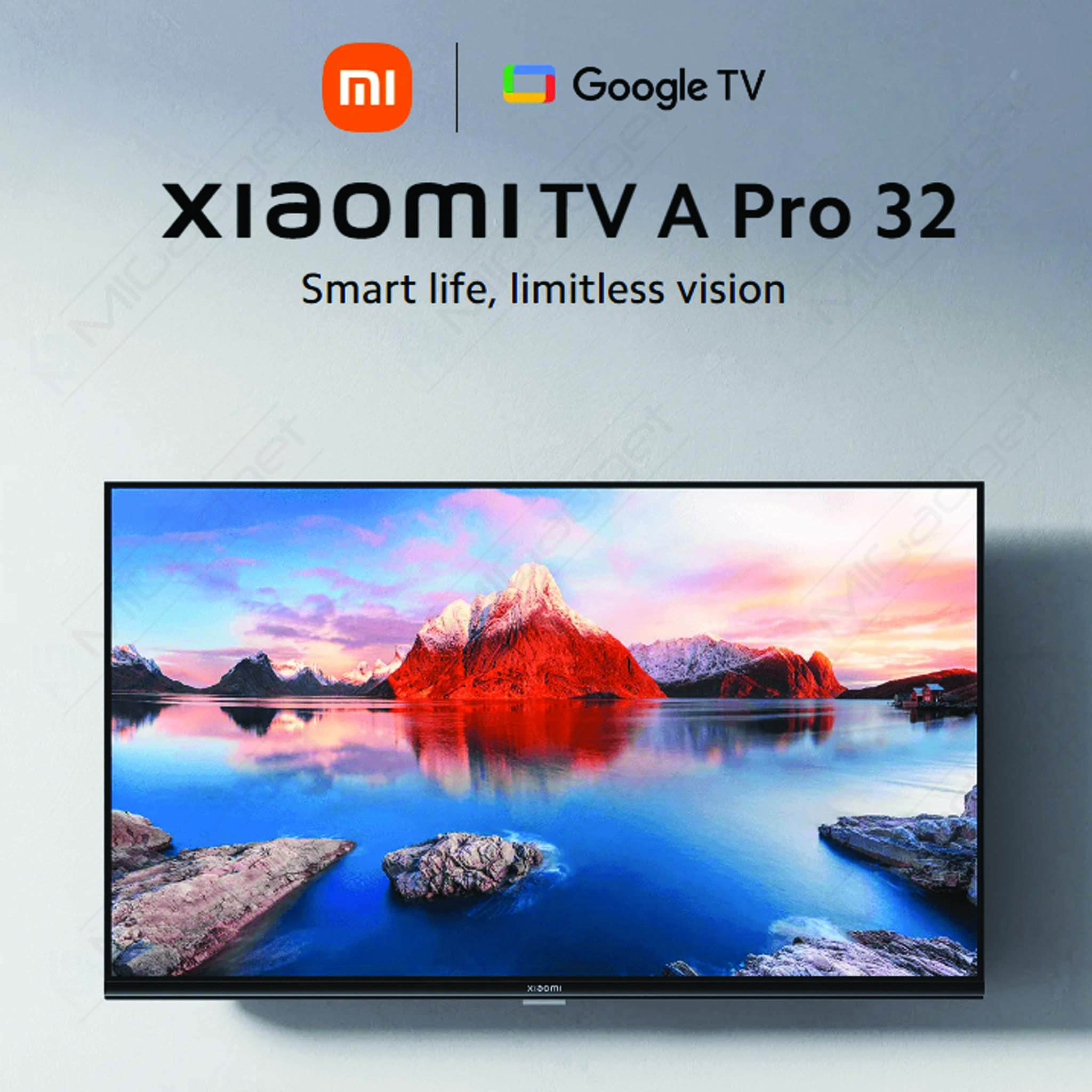 Xiaomi A Pro32 - テレビ