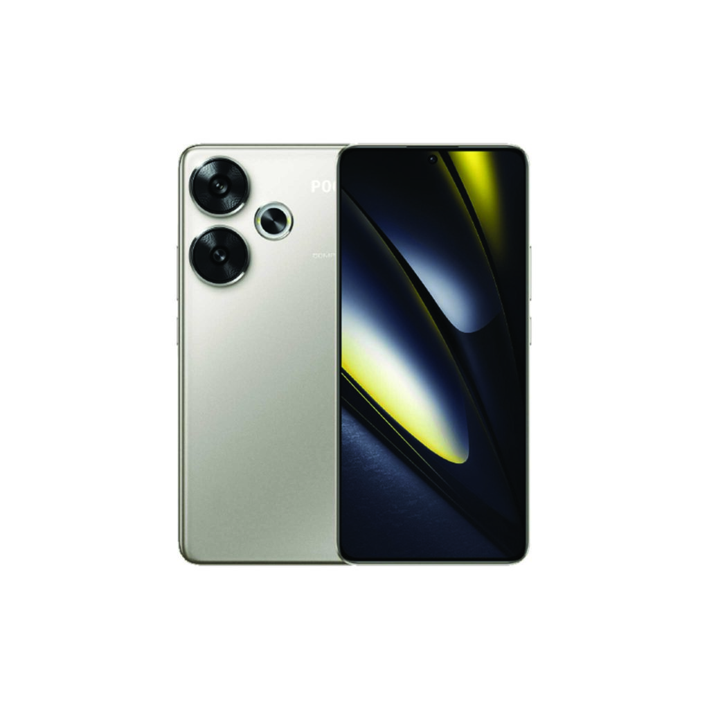 POCO F6 12/512 Snapdragon 8s Gen 3 50MP 120Hz 90W 5000mAh NFC