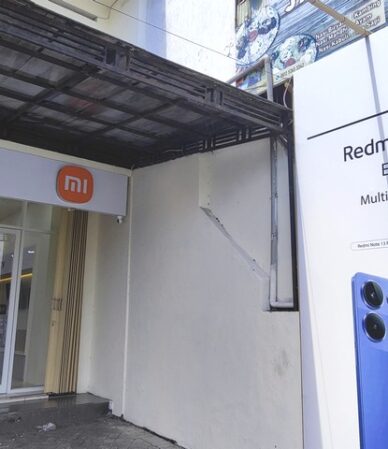 Toko Xiaomi Authorized Store MiGadget Danau Toba Kedungkandang Malang