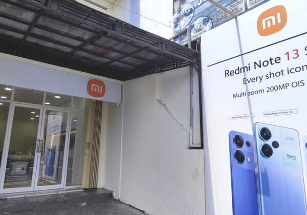 Toko Xiaomi Authorized Store MiGadget Danau Toba Kedungkandang Malang