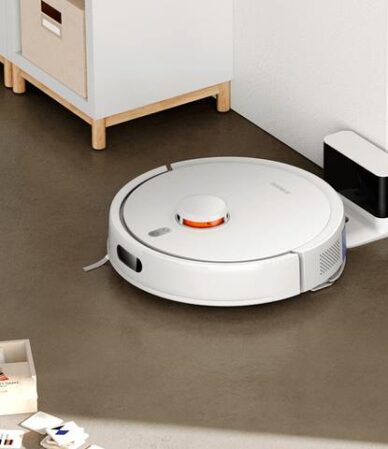 Xiaomi Robot Vacuum Cleaner S20