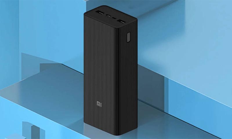 Power bank Xiaomi terbesar 30000mAh 18W