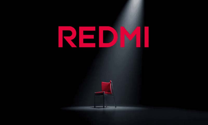 Logo Redmi Ganti