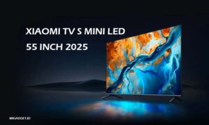 Xiaomi TV S Mini Led 55 2025