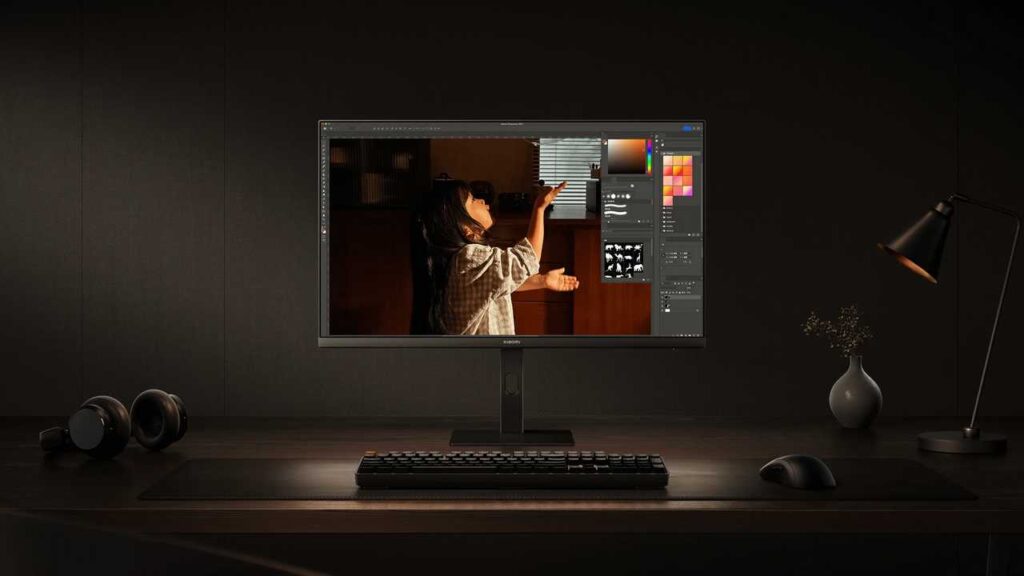 Monitor 4K Xiaomi A27Ui 27 inch