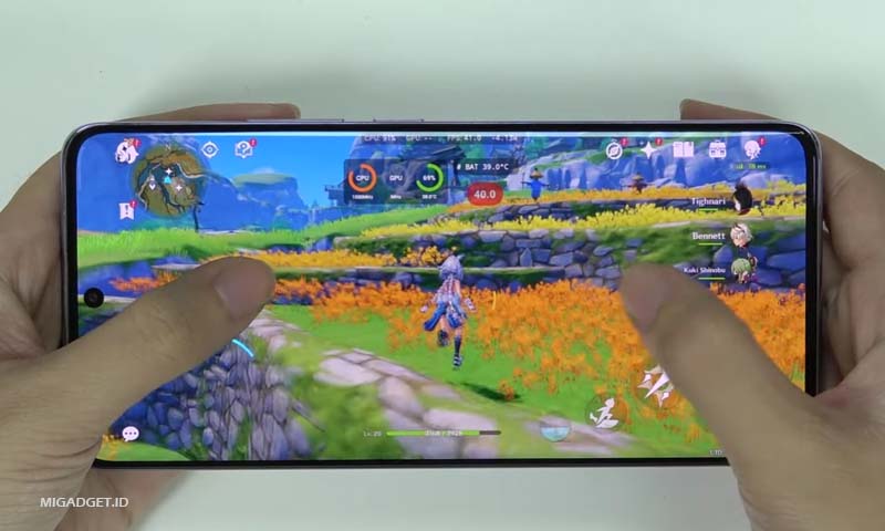 Redmi Note 14 Pro 5G Untuk Main Game Redmi Note 14 Pro 5G Untuk Main Game