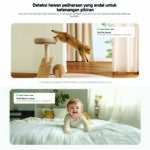 Xiaomi Smart Camera C500 Dual Kamera CCTV Dua Arah - Image 6