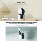Xiaomi Smart Camera C500 Dual Kamera CCTV Dua Arah - Image 7