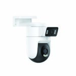 Xiaomi Outdoor Camera CW500 Dual Kamera CCTV Dua Arah Tahan Air IP66 Luar Ruangan
