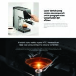 Xiaomi Semi Automatic Espresso Machine Mesin Kopi Espresso Semi Otomatis - Image 6