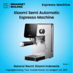 Xiaomi Semi Automatic Espresso Machine Mesin Kopi Espresso Semi Otomatis - Image 2