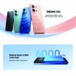 Redmi 15C 6/128 8/256 50MP 6000mAh 33W IP64 - Image 4