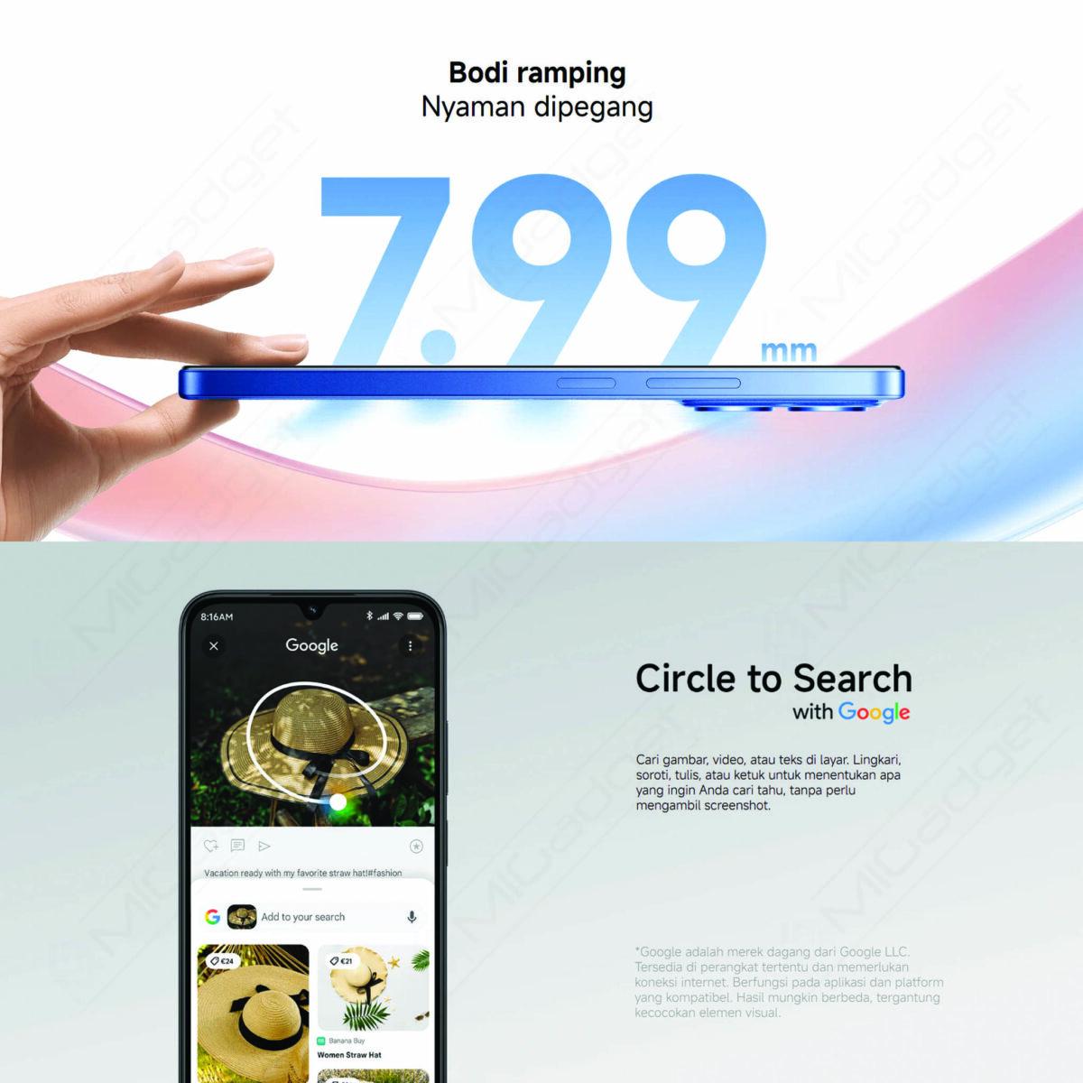 Redmi 15C 6/128 8/256 50MP 6000mAh 33W IP64 - Image 7