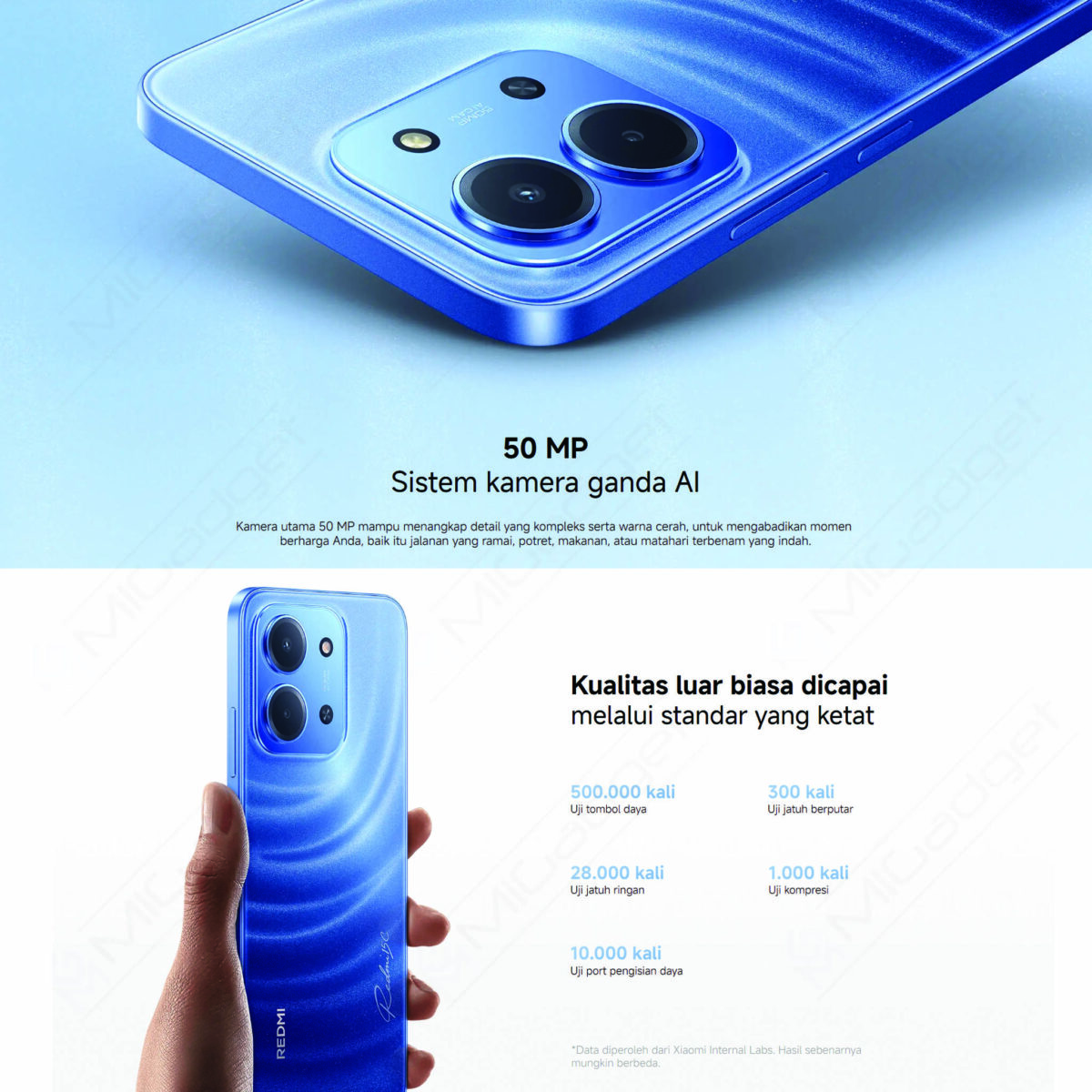 Redmi 15C 6/128 8/256 50MP 6000mAh 33W IP64 - Image 8