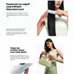 Xiaomi Cordless Hair Straightener Brush Sisir Pelurus Rambut Tanpa Kabel Listrik Portable - Image 5