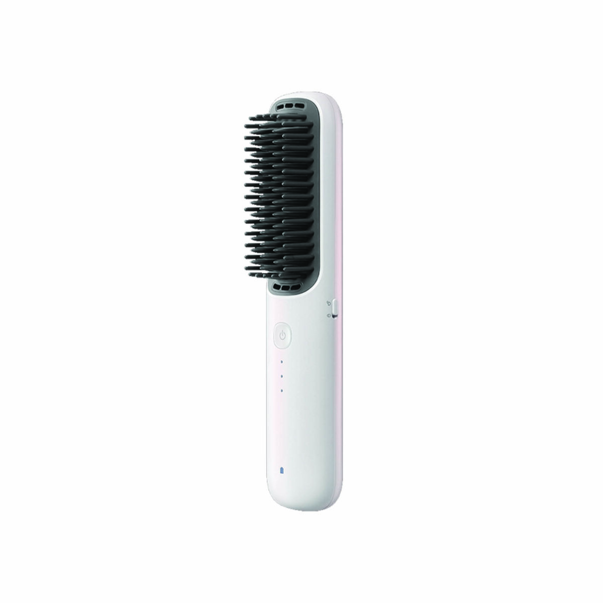 Xiaomi Cordless Hair Straightener Brush Sisir Pelurus Rambut Tanpa Kabel Listrik Portable - Image 1