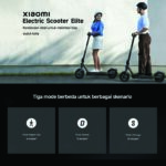Xiaomi Electric Scooter Elite Skuter Lipat Listrik - Image 4