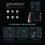 Xiaomi Electric Scooter Elite Skuter Lipat Listrik - Image 6